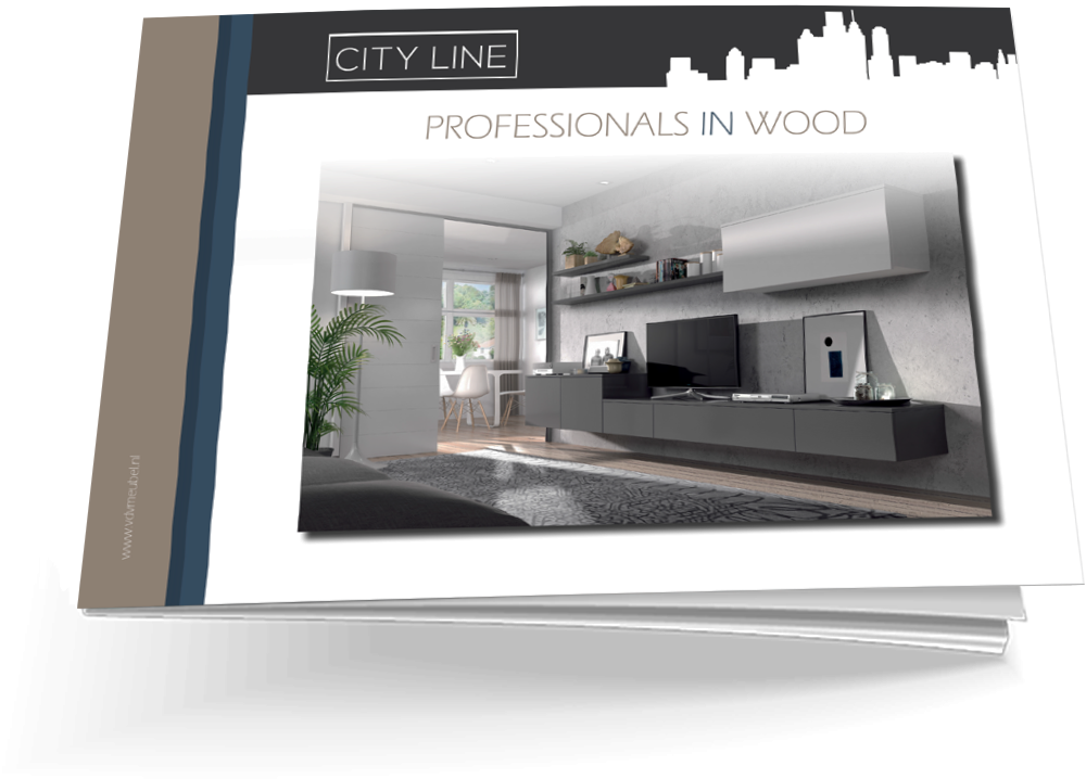 brochure City line kasten